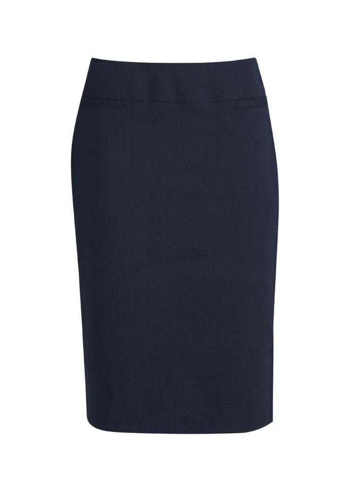 Biz Corporates Womens Relaxed Fit Lined Skirt 20111 - Flash Uniforms
